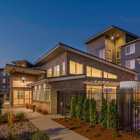 Residence Inn By Marriott Portland Hillsboro/Brookwood Exterior foto