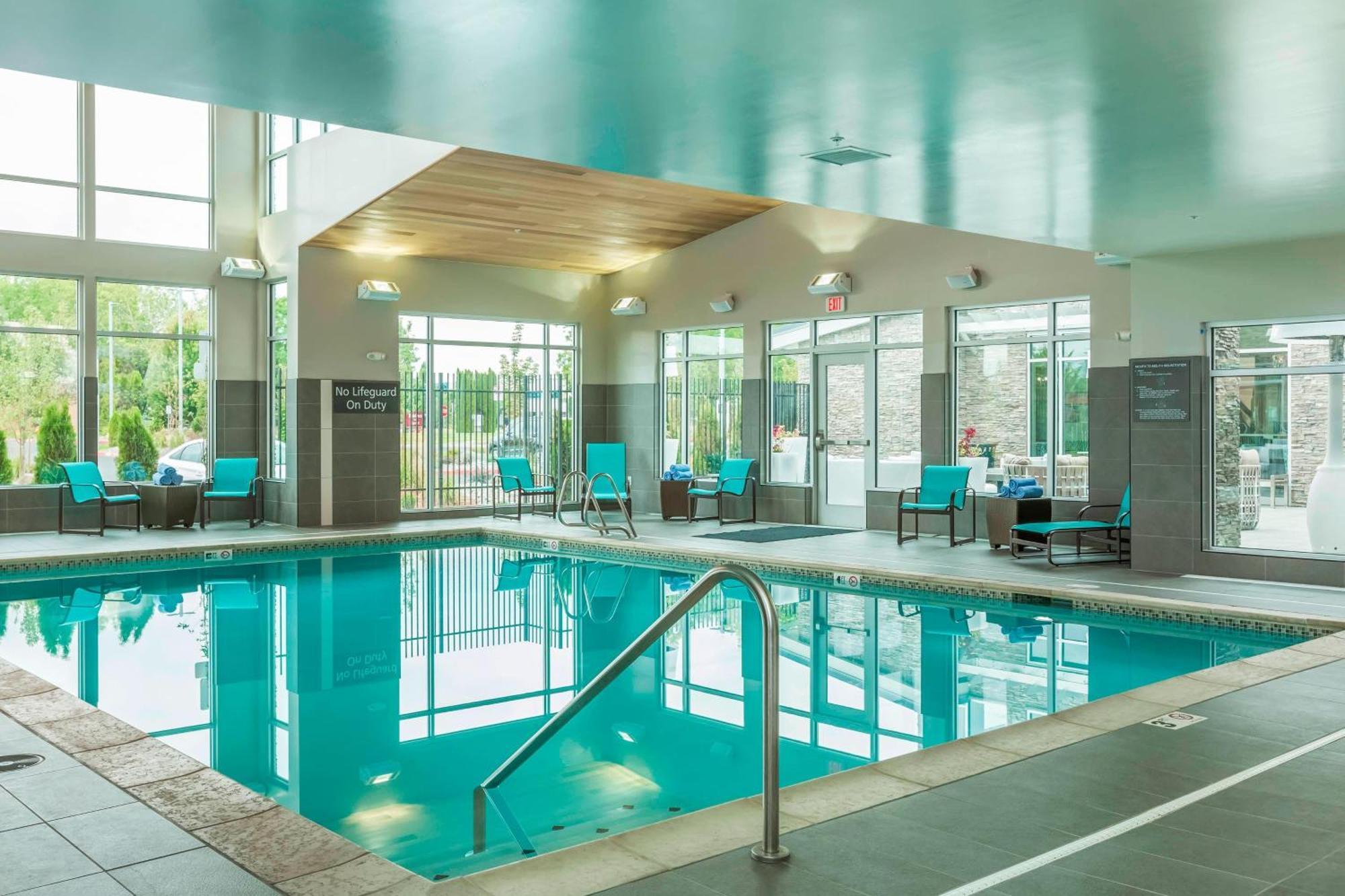 Residence Inn By Marriott Portland Hillsboro/Brookwood Exterior foto