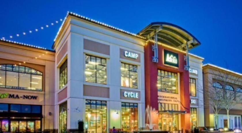 Residence Inn By Marriott Portland Hillsboro/Brookwood Exterior foto