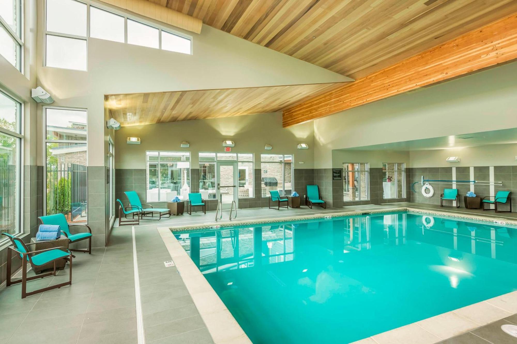 Residence Inn By Marriott Portland Hillsboro/Brookwood Exterior foto