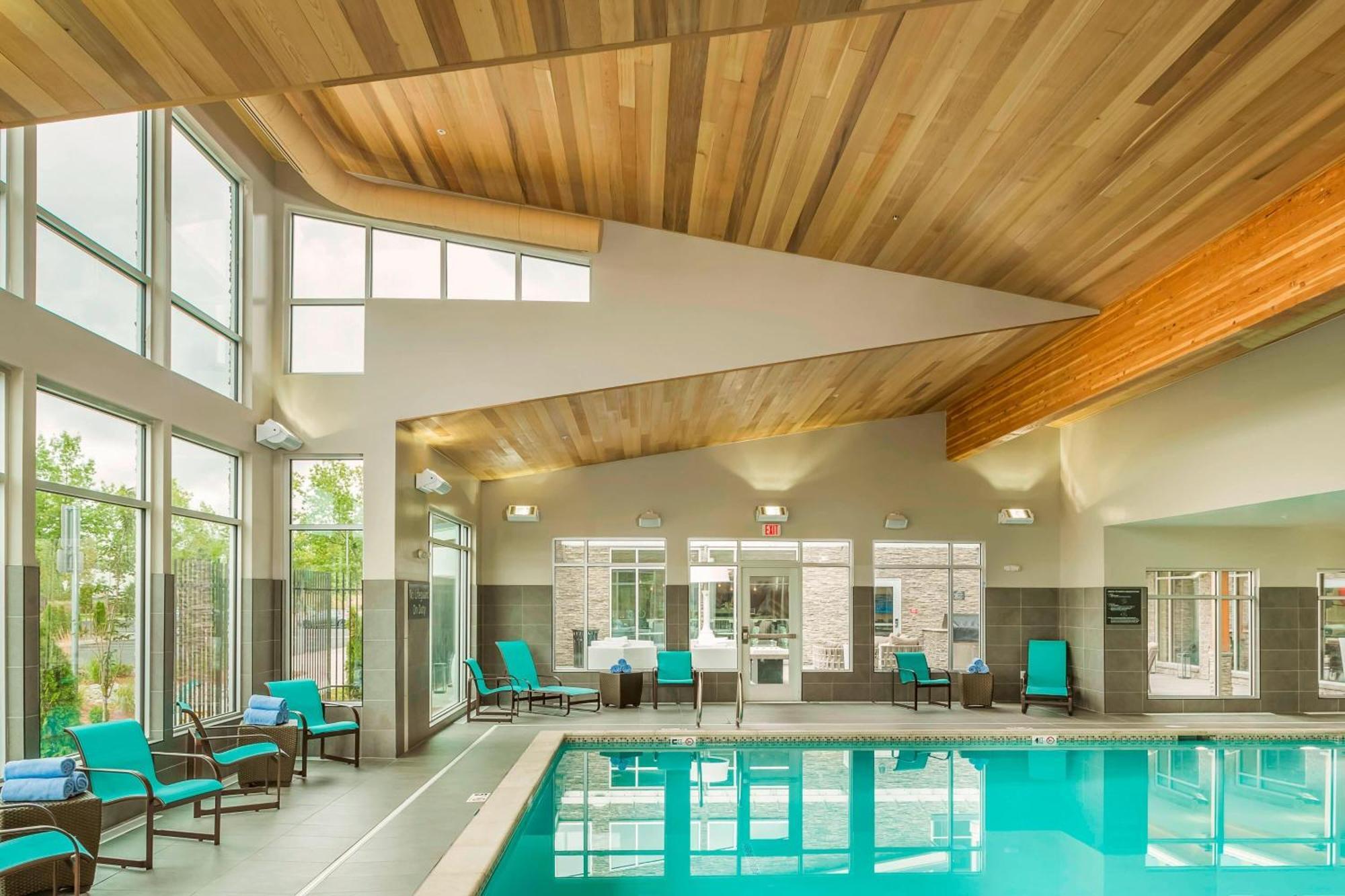 Residence Inn By Marriott Portland Hillsboro/Brookwood Exterior foto