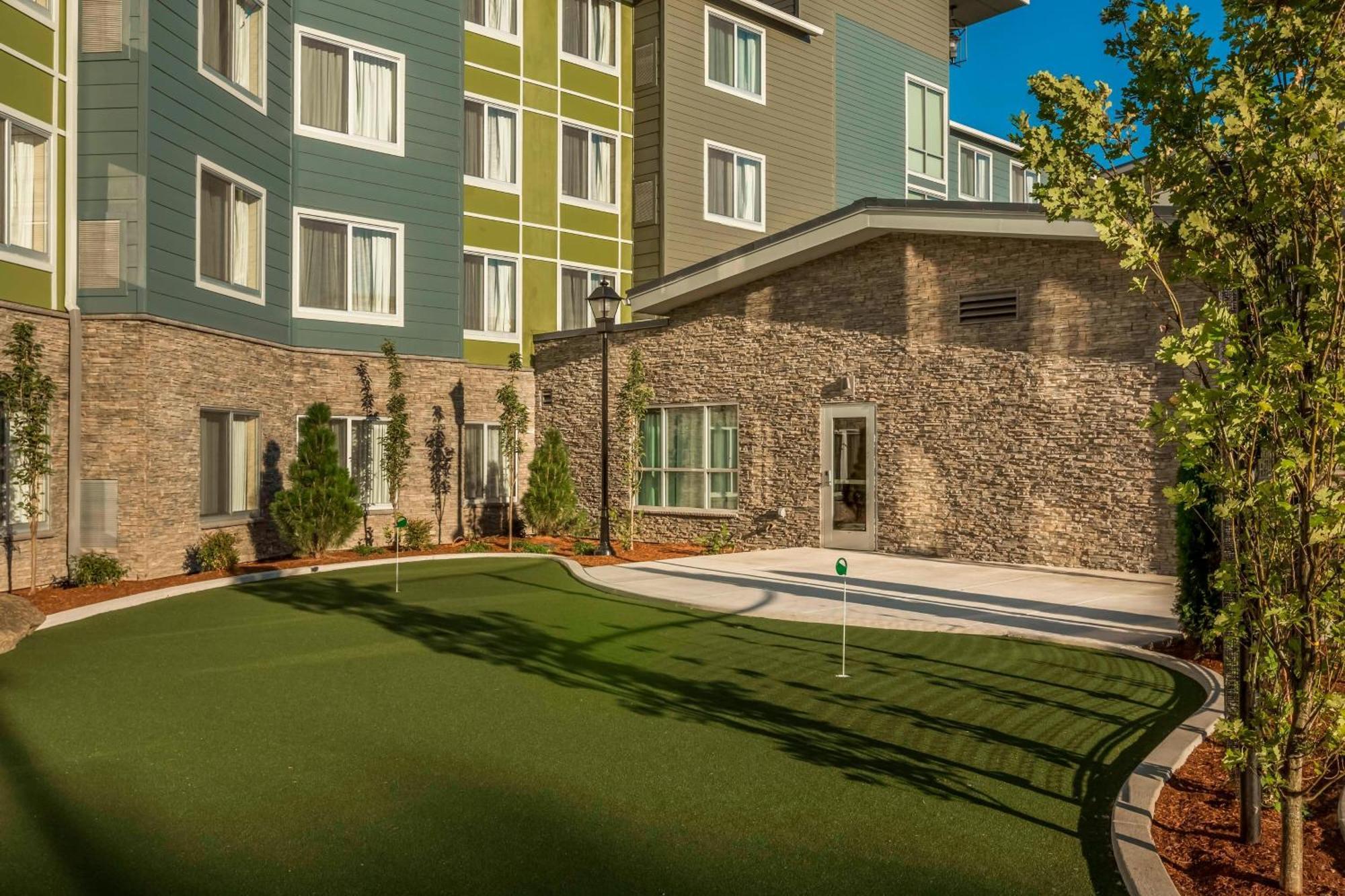 Residence Inn By Marriott Portland Hillsboro/Brookwood Exterior foto