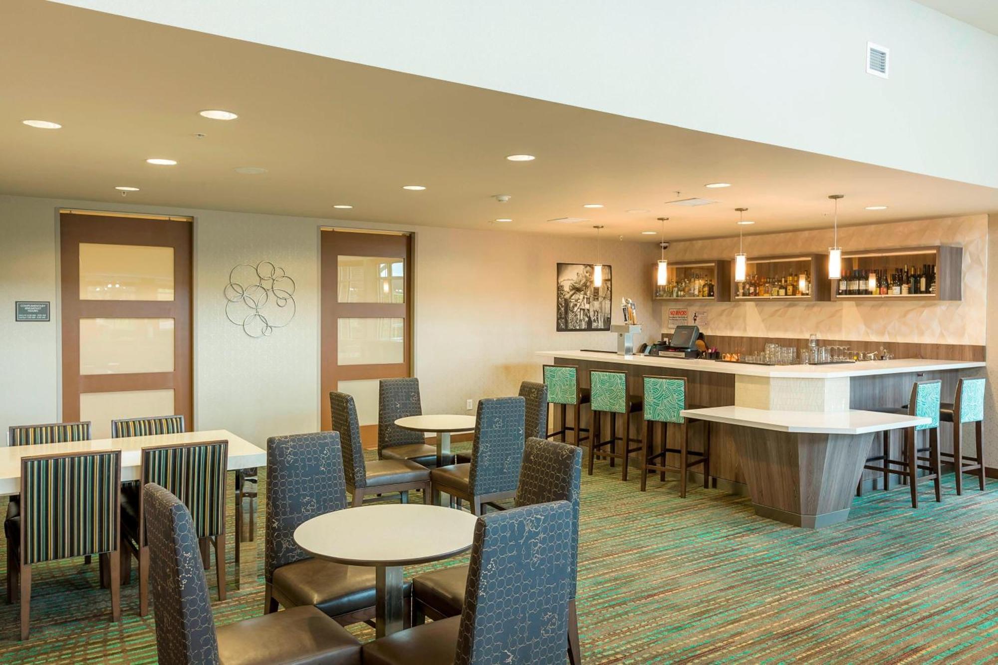 Residence Inn By Marriott Portland Hillsboro/Brookwood Exterior foto