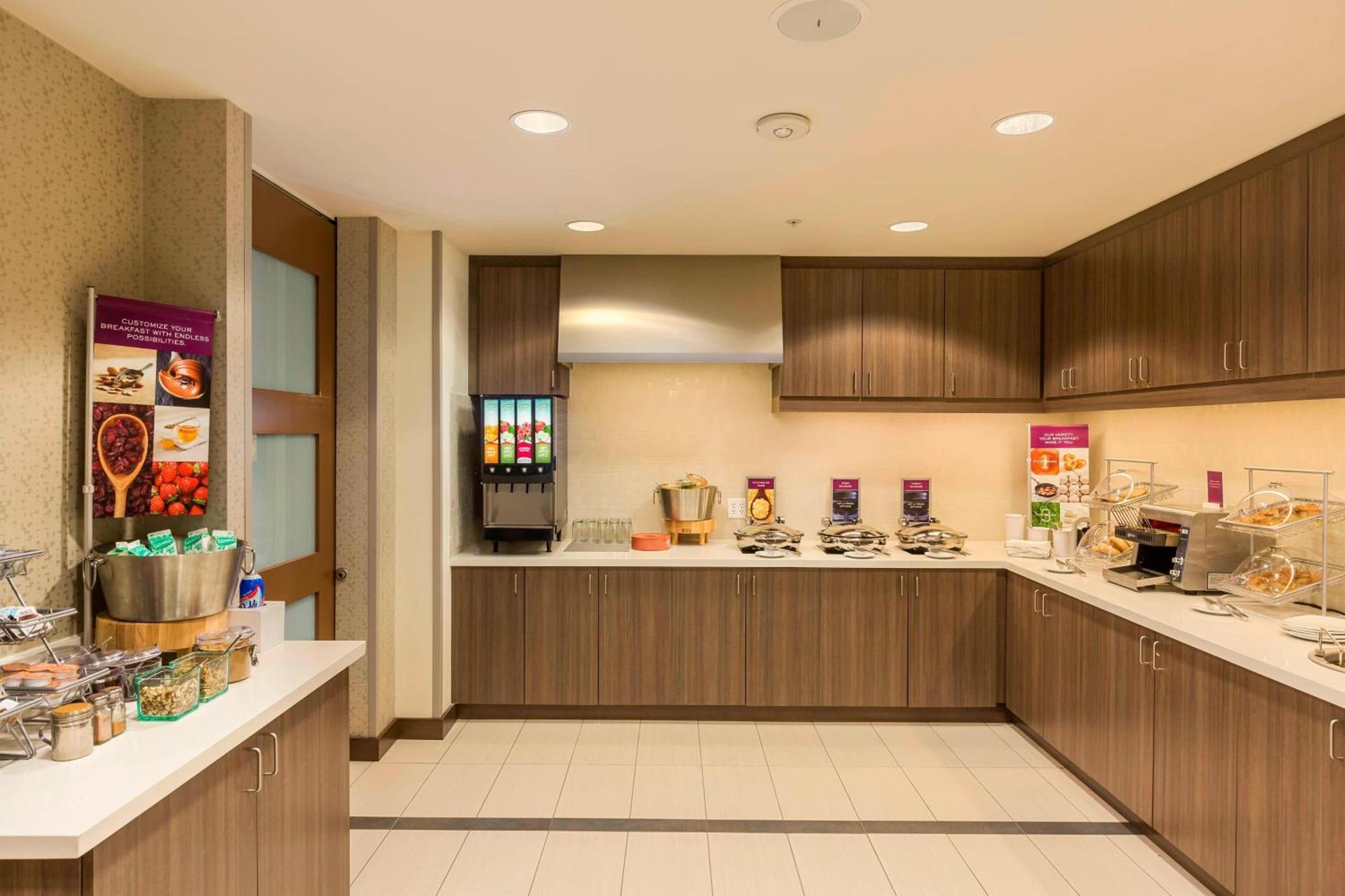 Residence Inn By Marriott Portland Hillsboro/Brookwood Exterior foto