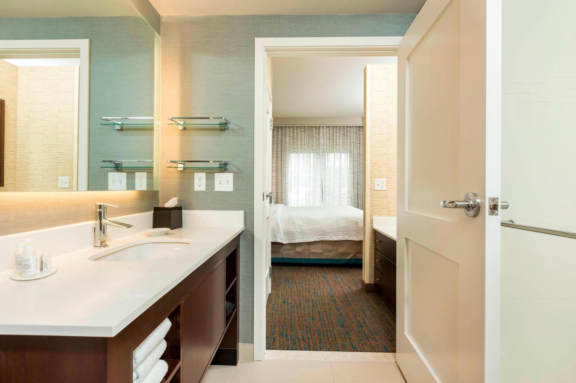 Residence Inn By Marriott Portland Hillsboro/Brookwood Exterior foto