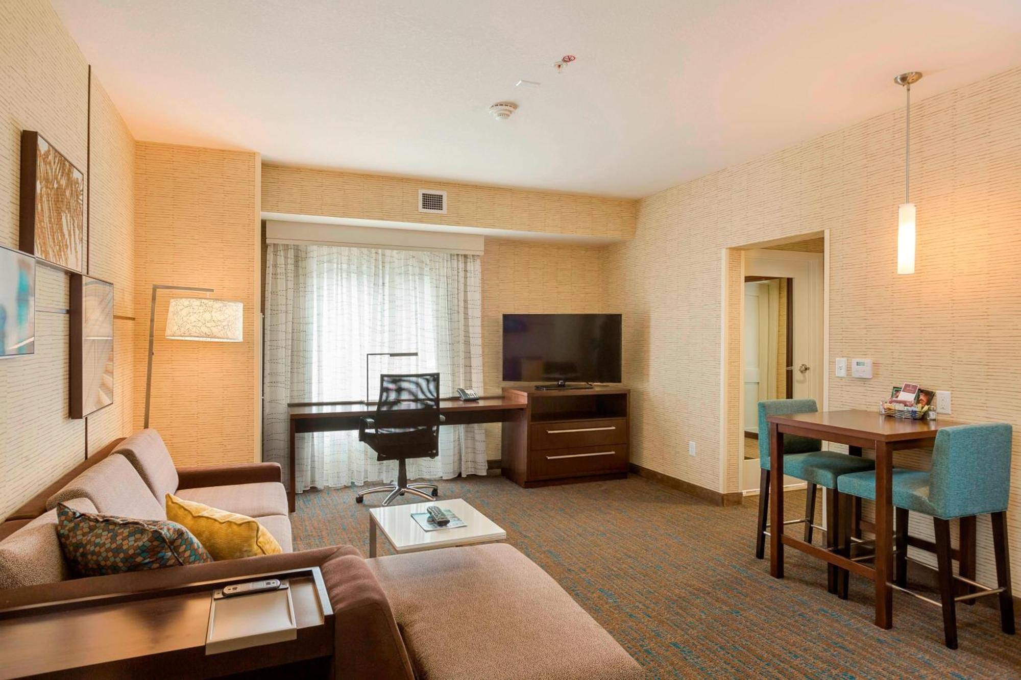 Residence Inn By Marriott Portland Hillsboro/Brookwood Exterior foto