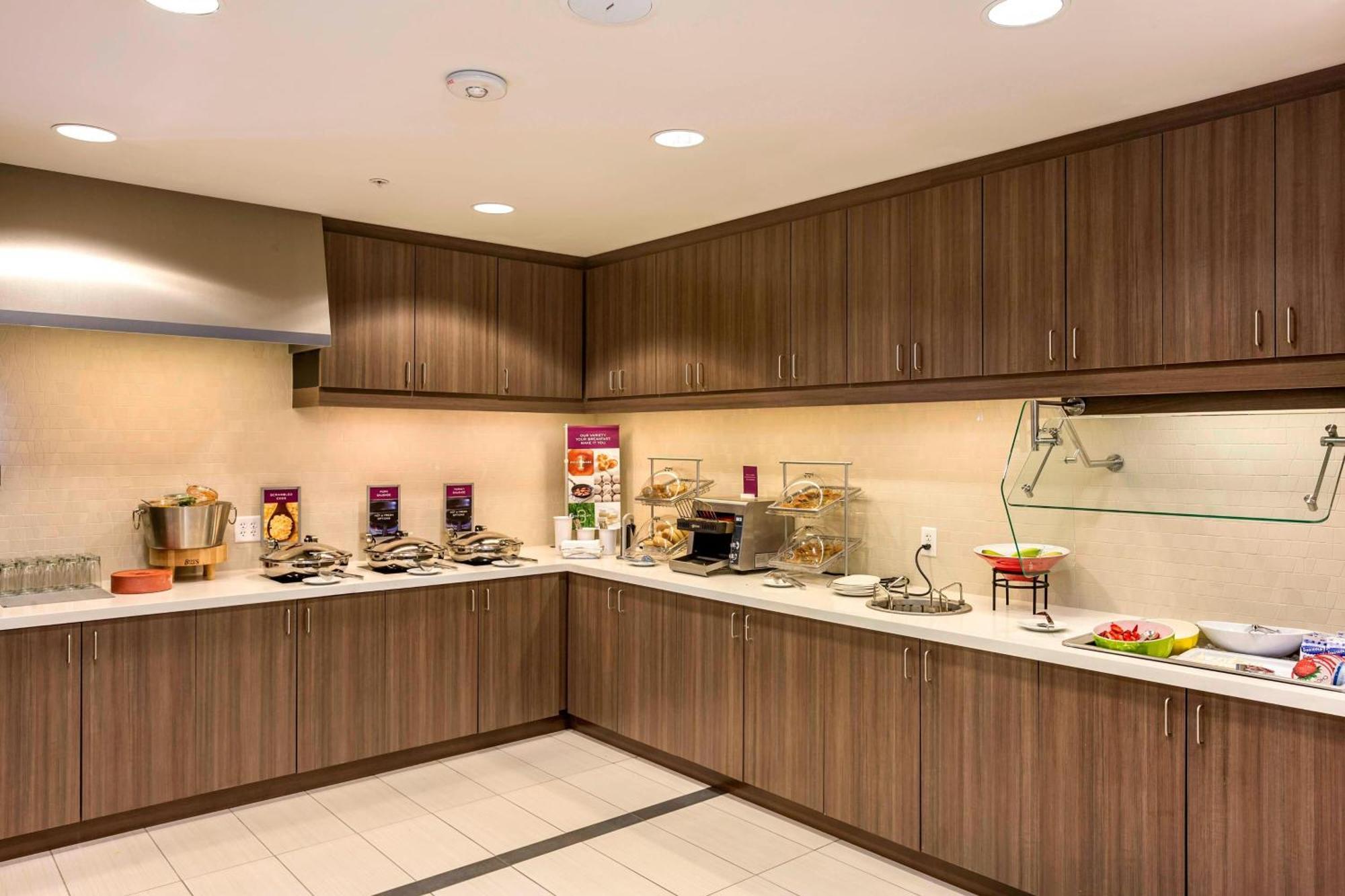 Residence Inn By Marriott Portland Hillsboro/Brookwood Exterior foto