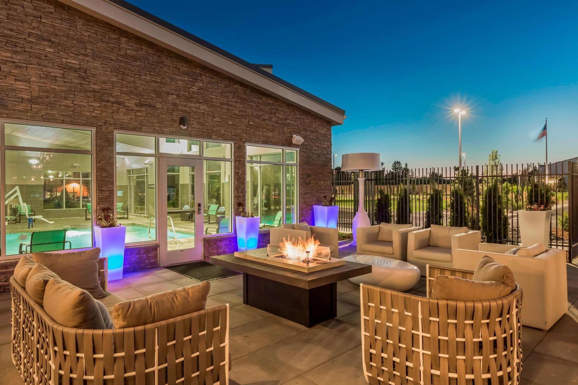Residence Inn By Marriott Portland Hillsboro/Brookwood Exterior foto