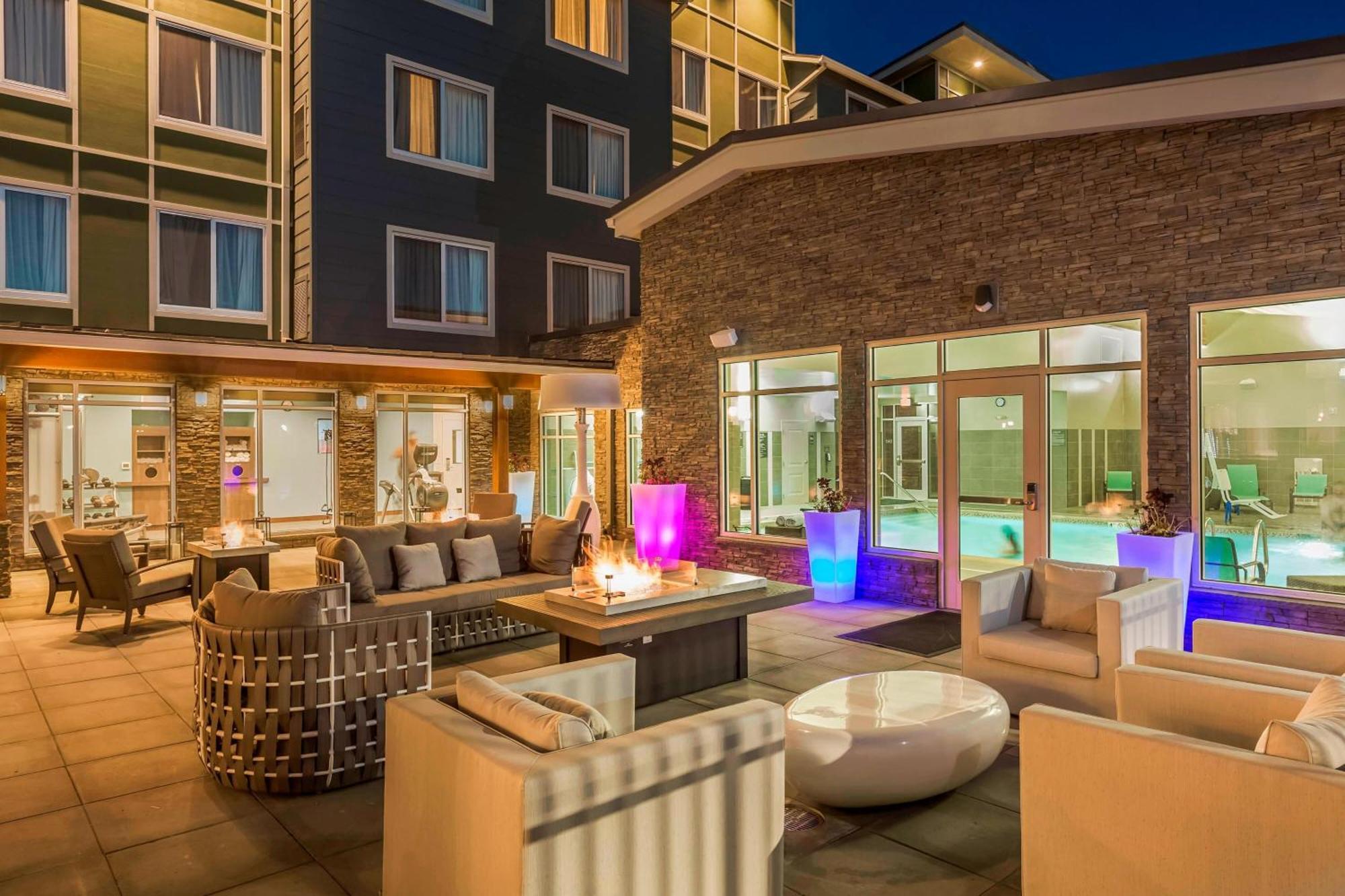 Residence Inn By Marriott Portland Hillsboro/Brookwood Exterior foto