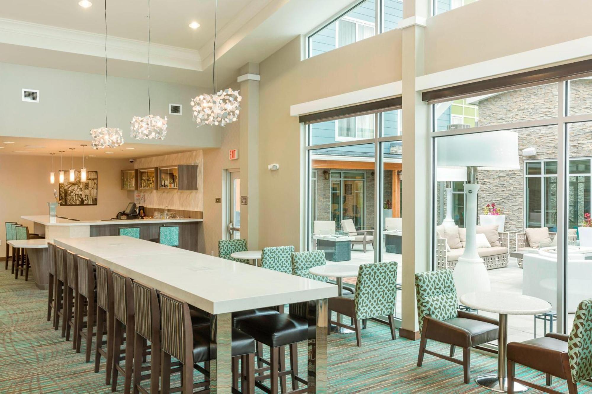 Residence Inn By Marriott Portland Hillsboro/Brookwood Exterior foto