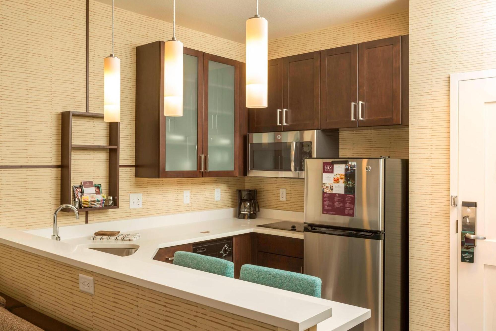 Residence Inn By Marriott Portland Hillsboro/Brookwood Exterior foto