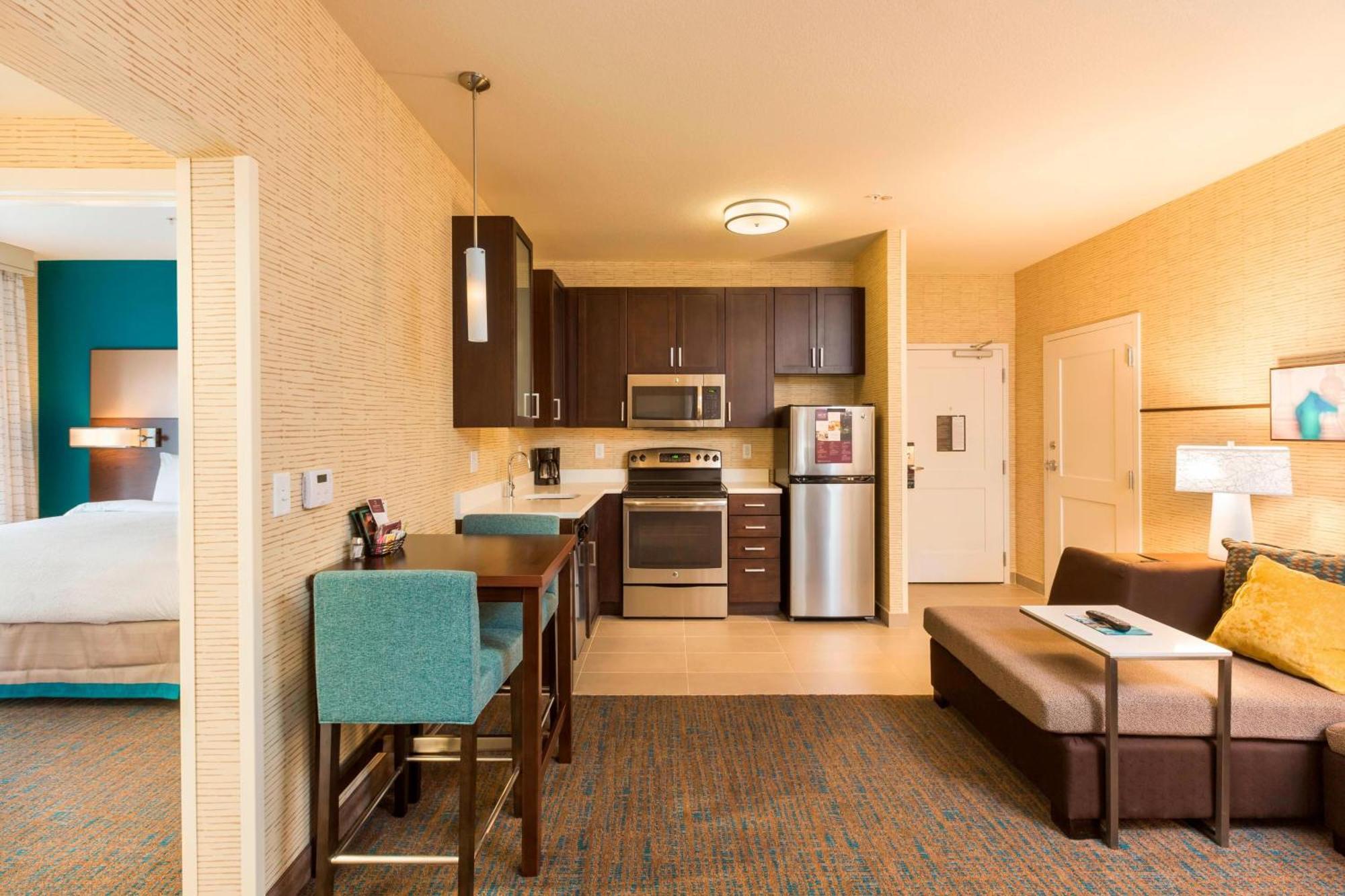 Residence Inn By Marriott Portland Hillsboro/Brookwood Exterior foto