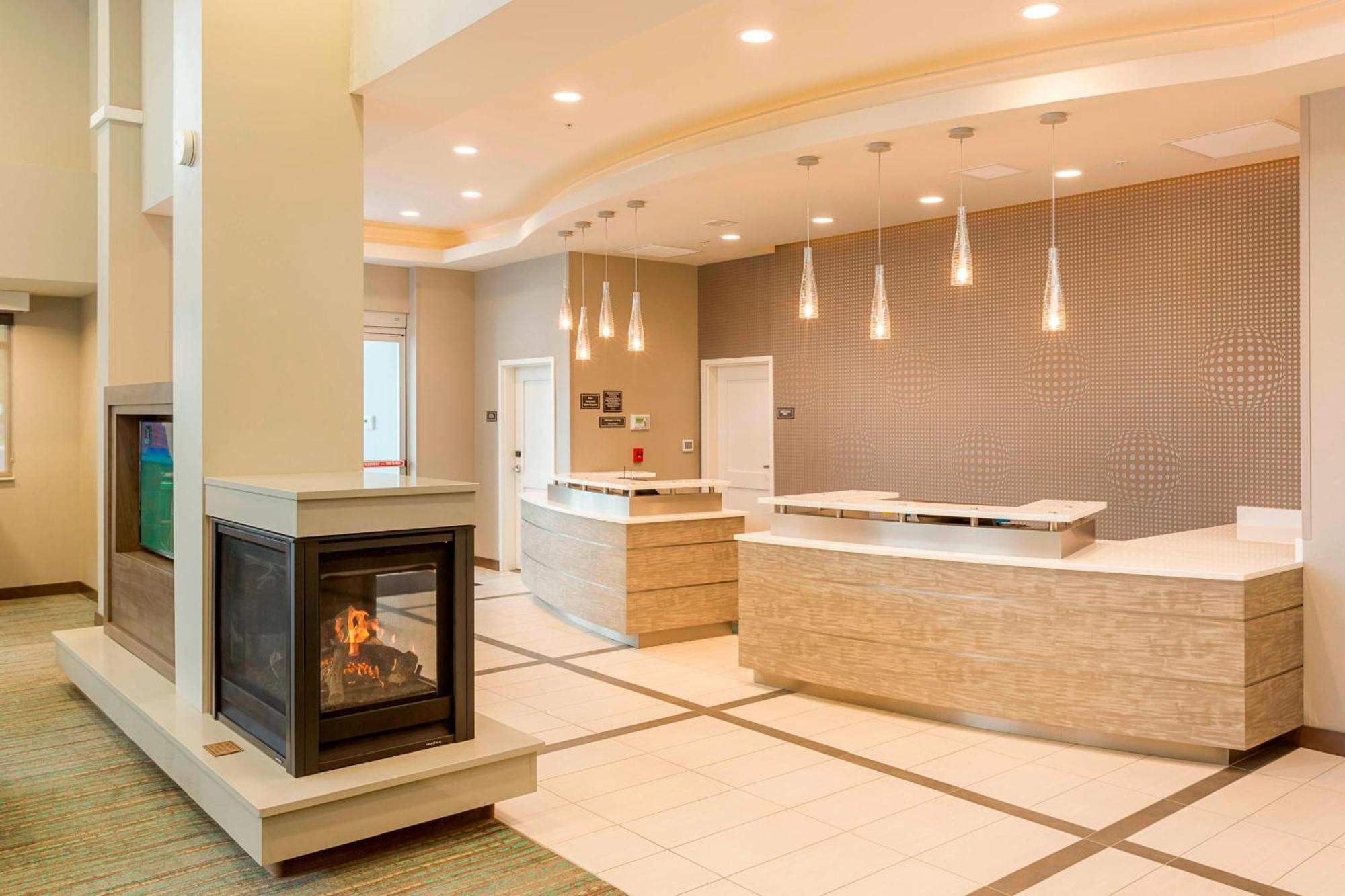 Residence Inn By Marriott Portland Hillsboro/Brookwood Exterior foto