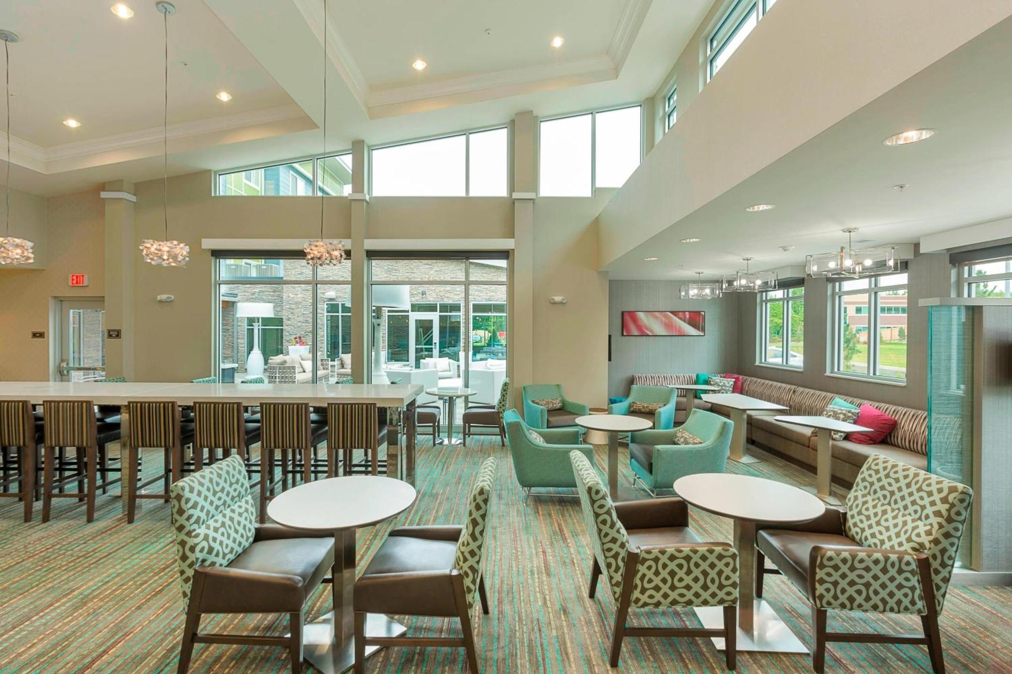 Residence Inn By Marriott Portland Hillsboro/Brookwood Exterior foto