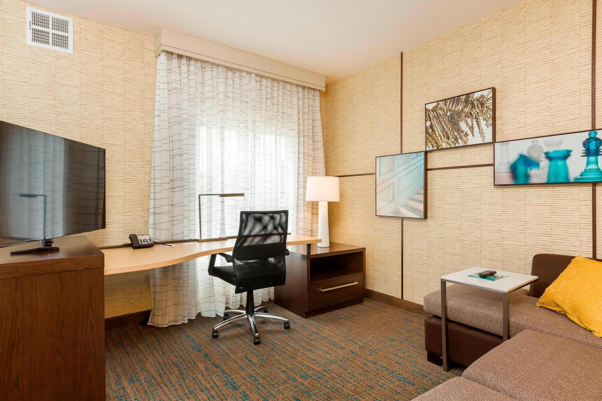 Residence Inn By Marriott Portland Hillsboro/Brookwood Exterior foto