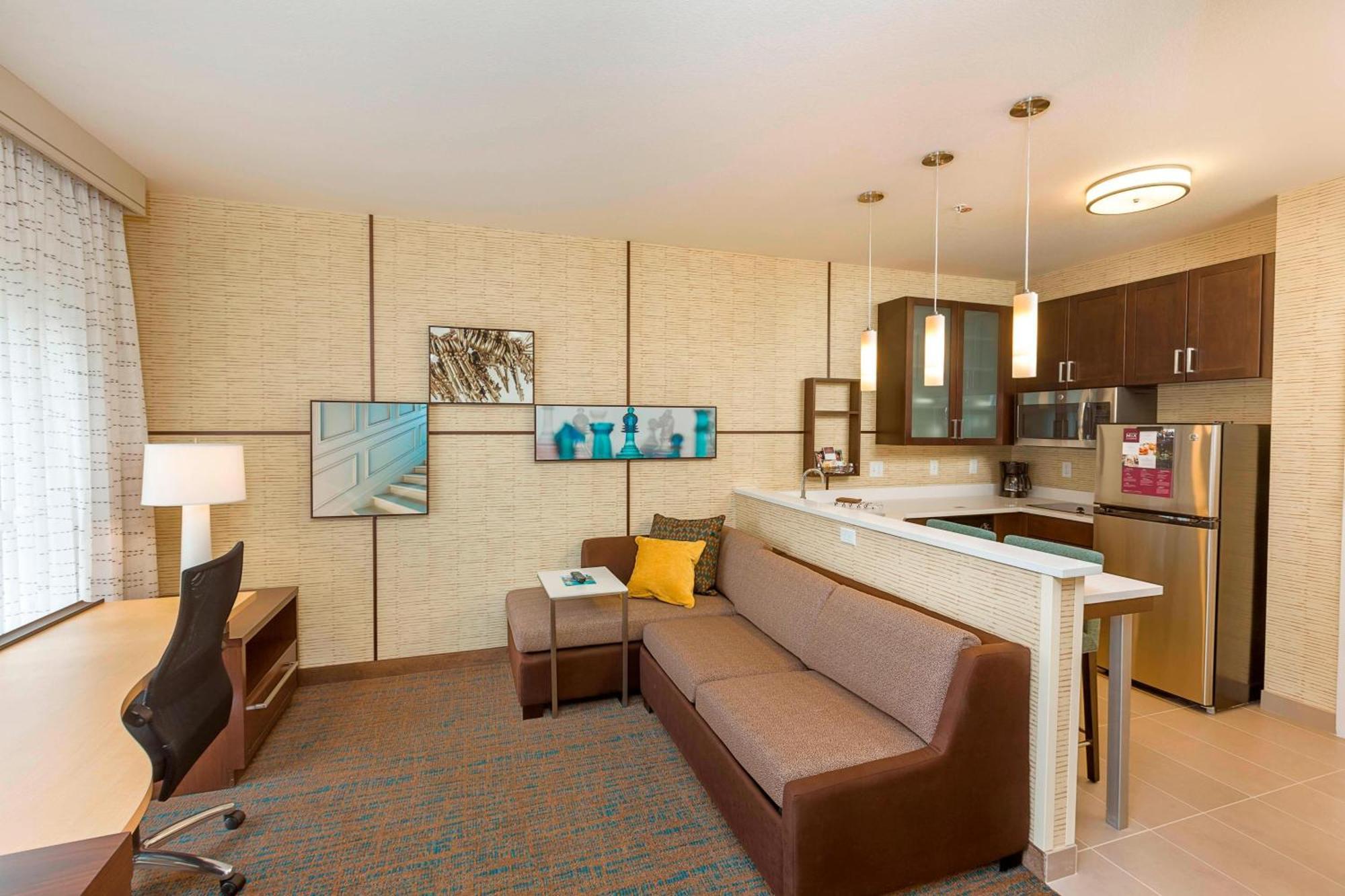 Residence Inn By Marriott Portland Hillsboro/Brookwood Exterior foto