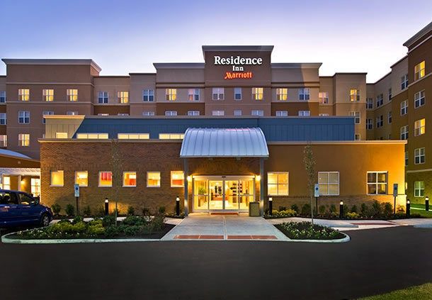 Residence Inn By Marriott Portland Hillsboro/Brookwood Exterior foto