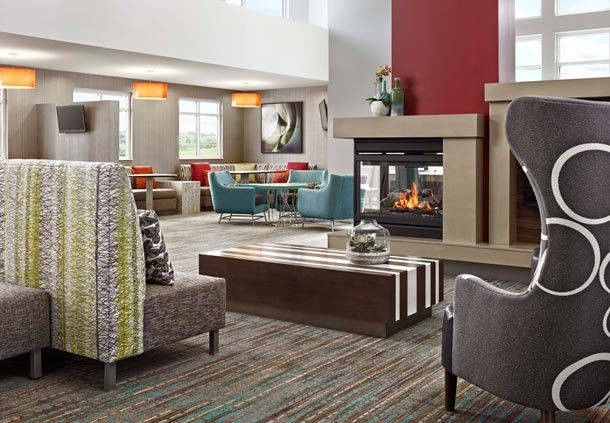 Residence Inn By Marriott Portland Hillsboro/Brookwood Exterior foto