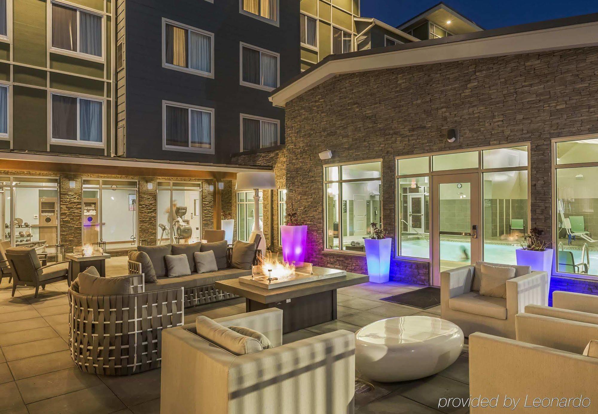 Residence Inn By Marriott Portland Hillsboro/Brookwood Exterior foto