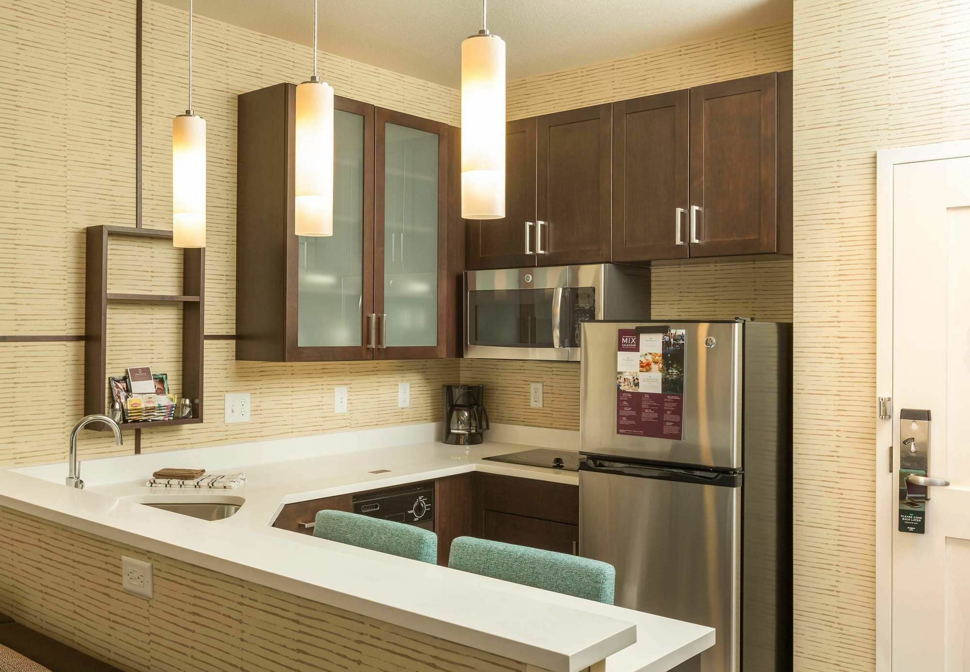 Residence Inn By Marriott Portland Hillsboro/Brookwood Exterior foto