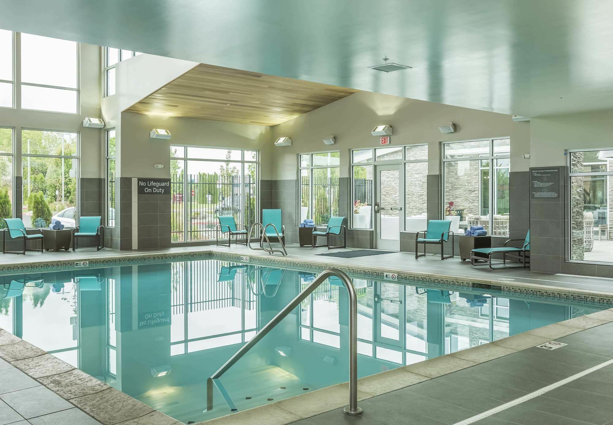 Residence Inn By Marriott Portland Hillsboro/Brookwood Exterior foto