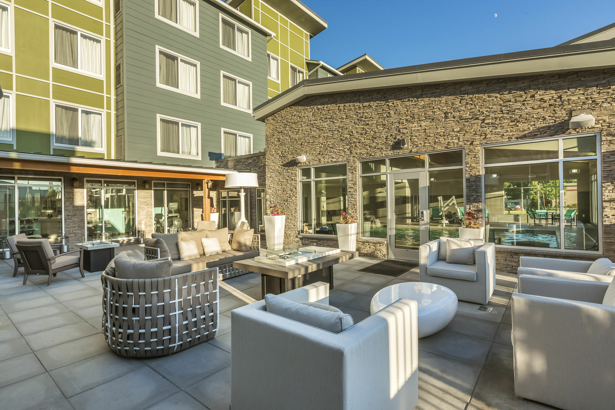 Residence Inn By Marriott Portland Hillsboro/Brookwood Exterior foto
