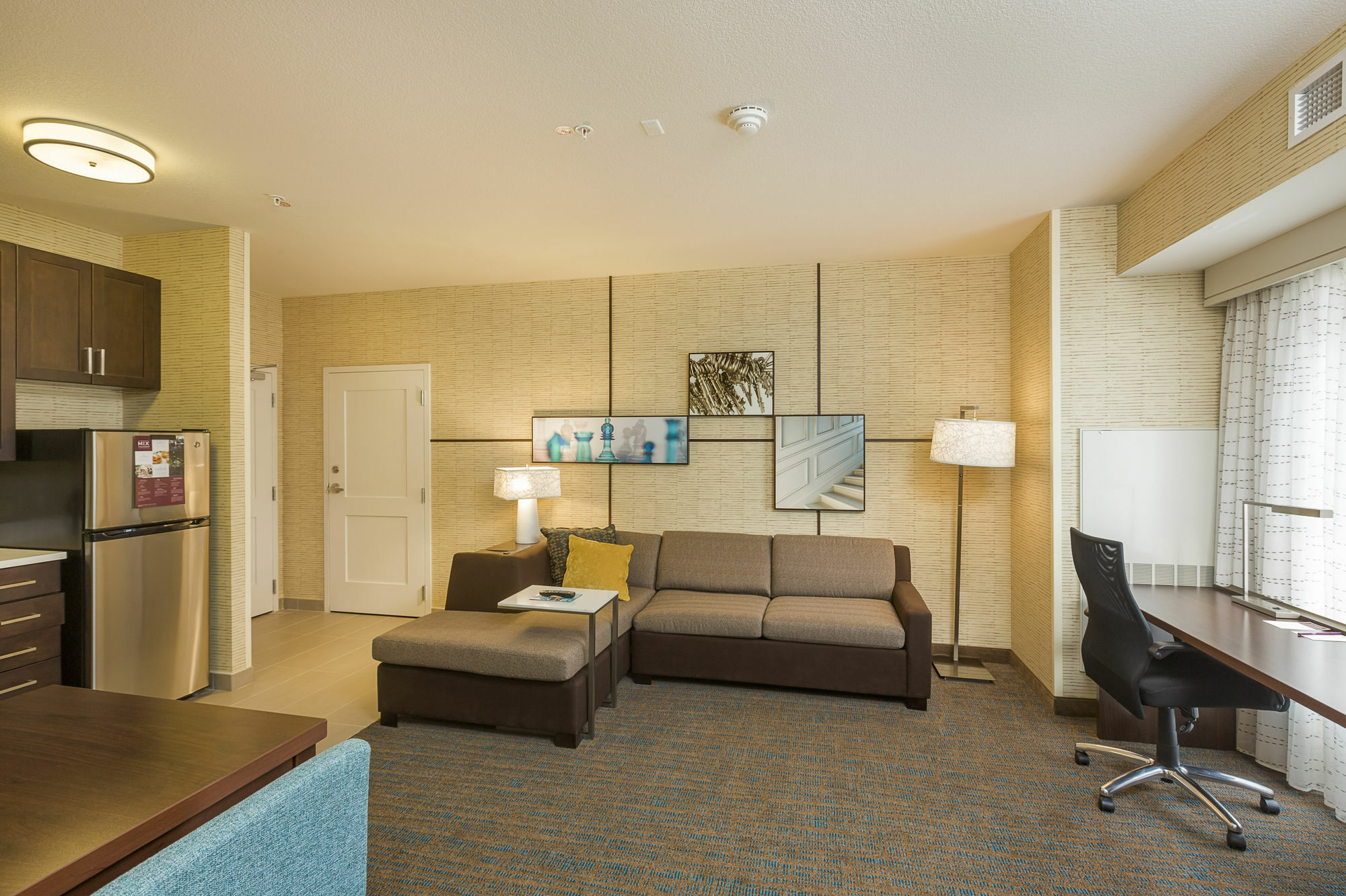 Residence Inn By Marriott Portland Hillsboro/Brookwood Exterior foto