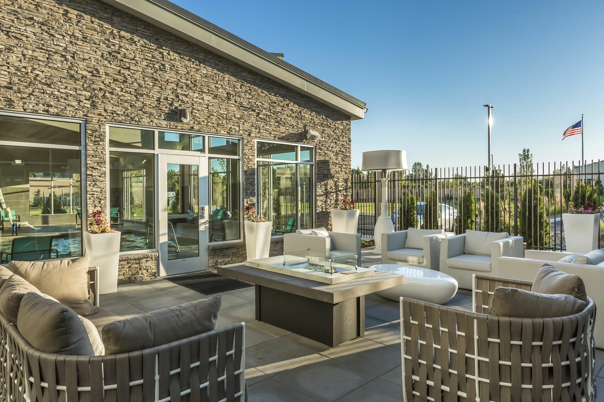 Residence Inn By Marriott Portland Hillsboro/Brookwood Exterior foto