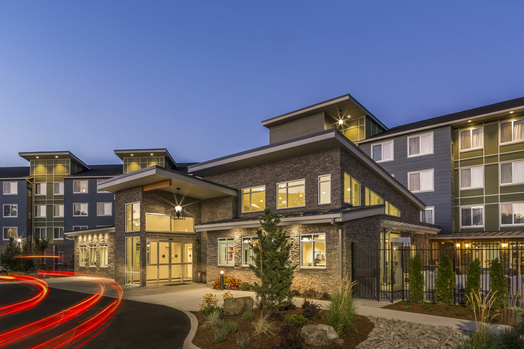 Residence Inn By Marriott Portland Hillsboro/Brookwood Exterior foto